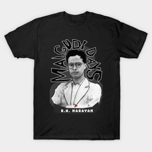 R.K. Narayan -  Malgudi Days T-Shirt